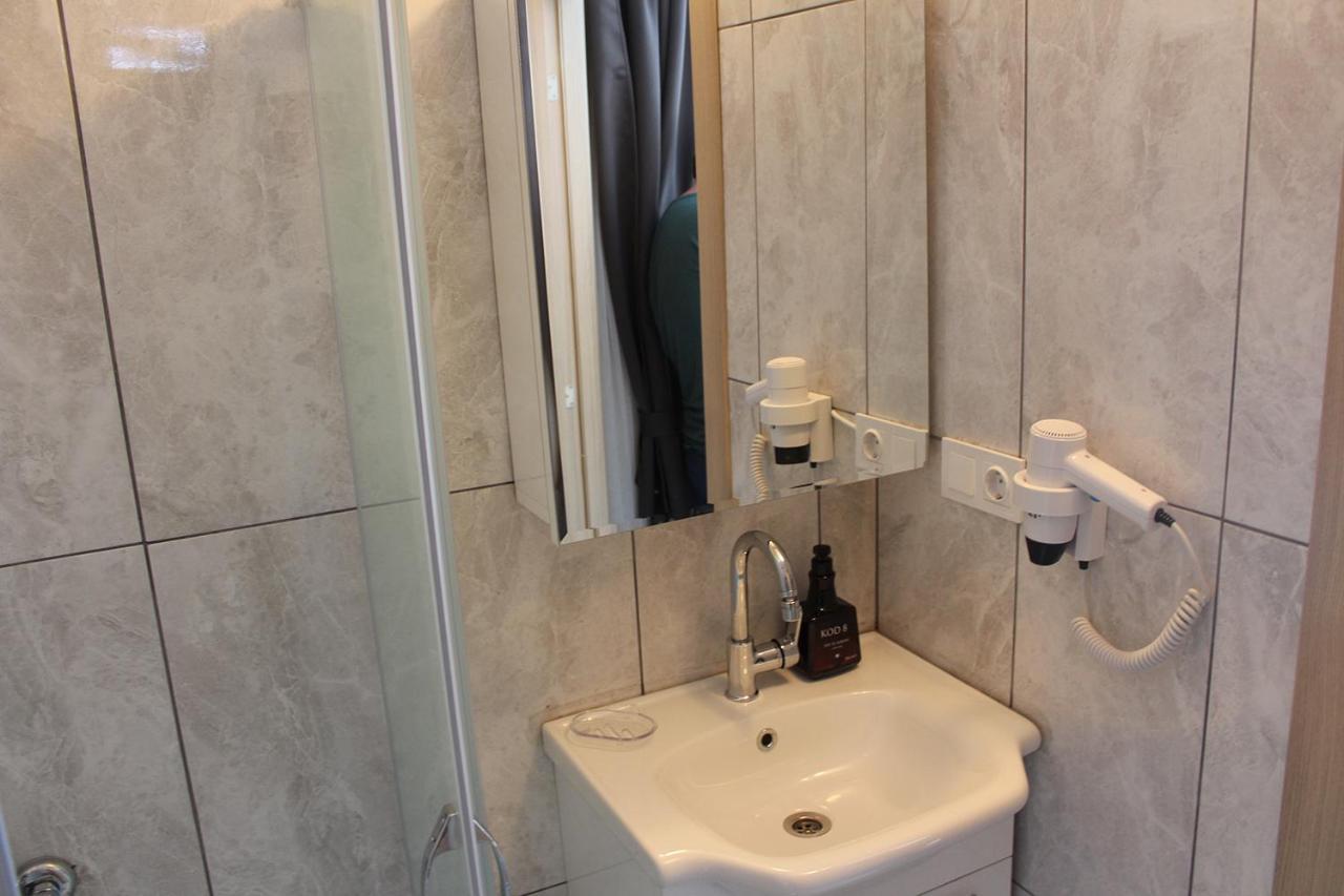 Silver Continent Hostel Silivri Ngoại thất bức ảnh